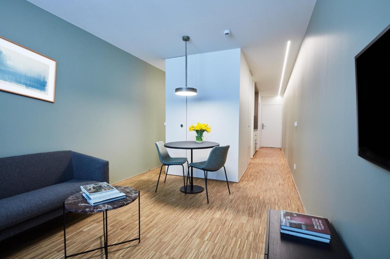 Residence Du Lys - Perrin Apartments Luxembourg Exterior photo