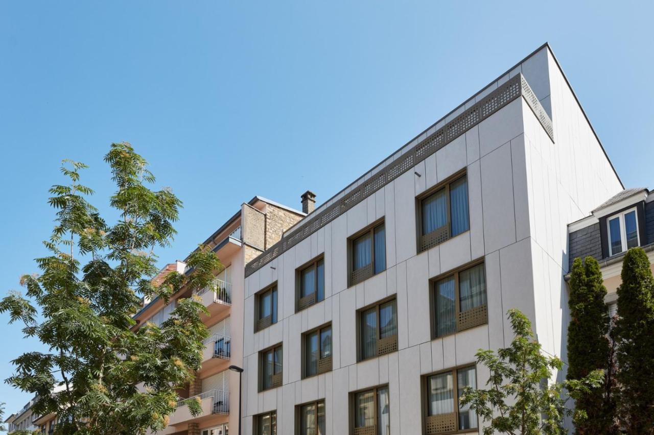 Residence Du Lys - Perrin Apartments Luxembourg Exterior photo