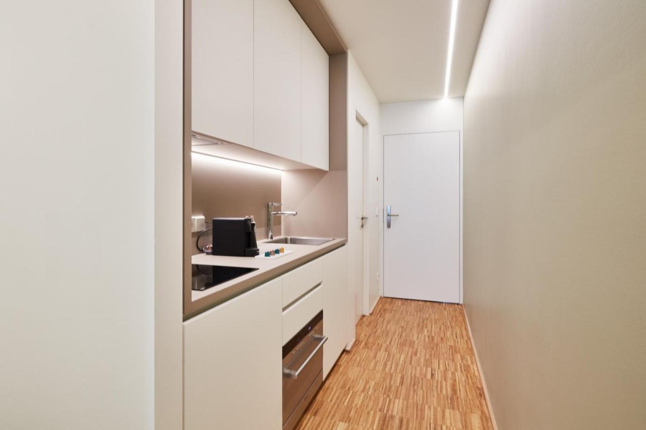 Residence Du Lys - Perrin Apartments Luxembourg Exterior photo
