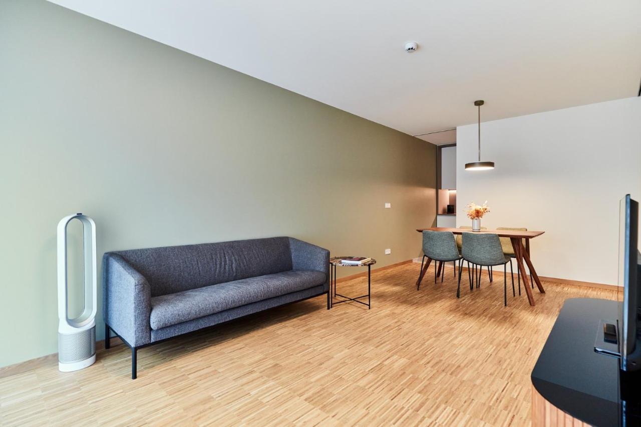 Residence Du Lys - Perrin Apartments Luxembourg Exterior photo
