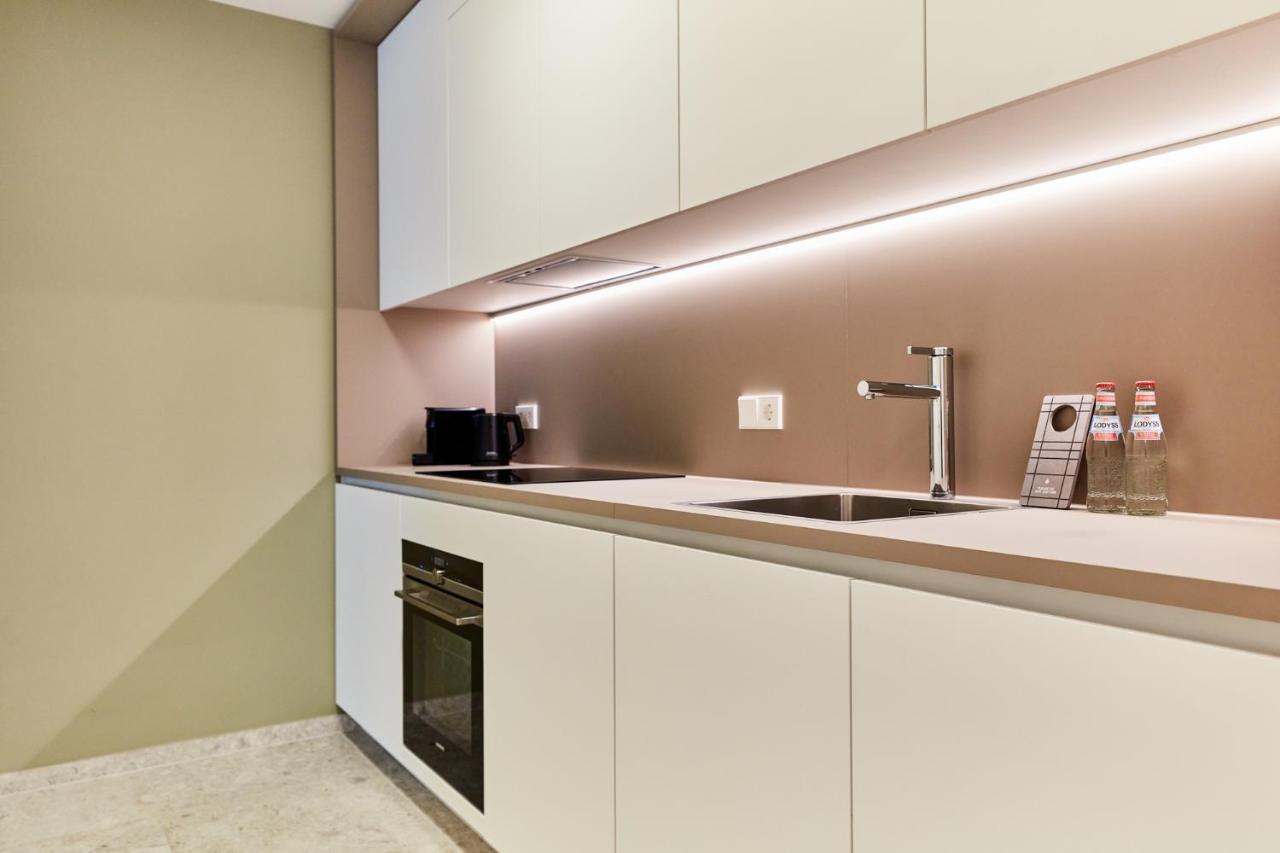 Residence Du Lys - Perrin Apartments Luxembourg Exterior photo