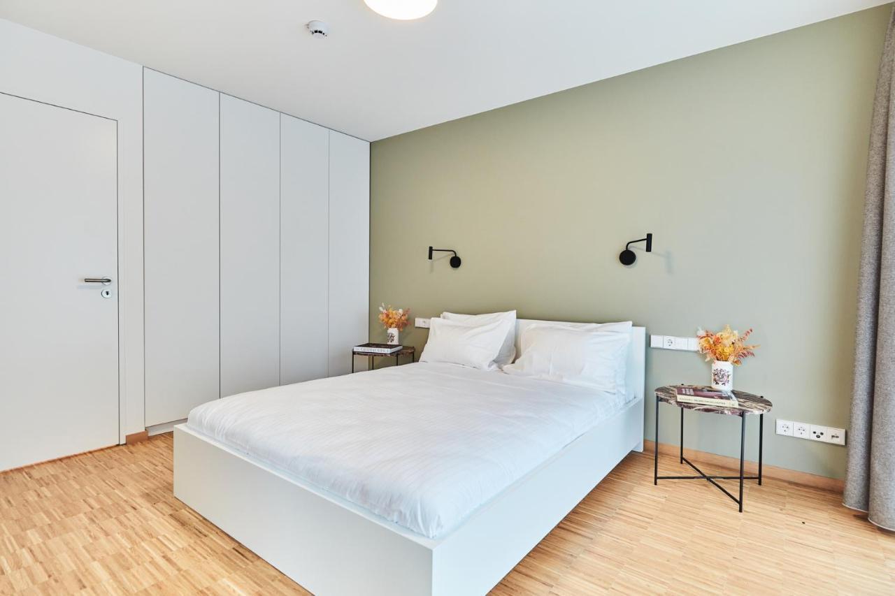 Residence Du Lys - Perrin Apartments Luxembourg Exterior photo