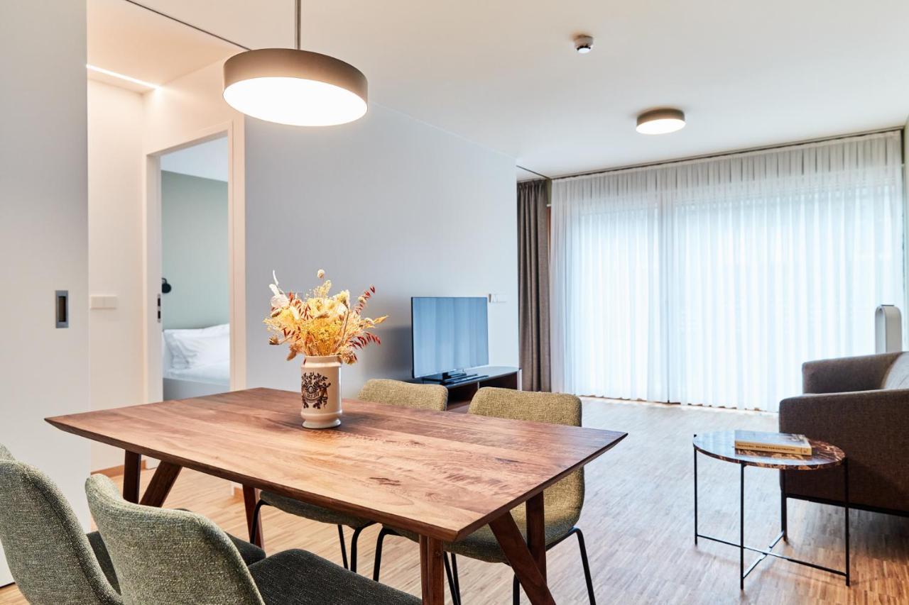 Residence Du Lys - Perrin Apartments Luxembourg Exterior photo